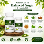 Hikmo Sugar – Ayurvedic Herbal Wellness Support.