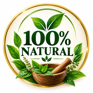 100% Natural